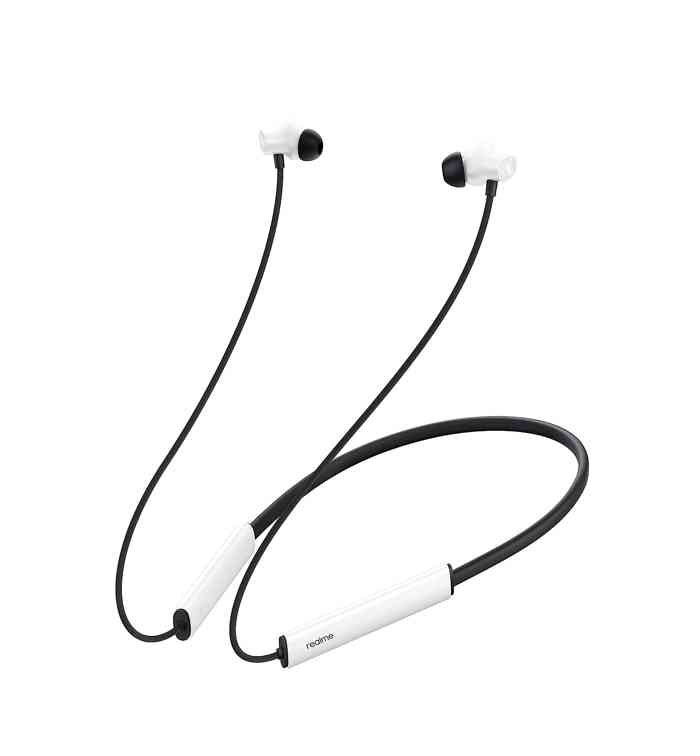 Realme Buds Wireless 3 Neckband ANC With Spatial Audio